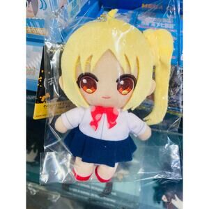 BOCCHI THE ROCK! Chibi Plush Mascot Nijika Ijichi